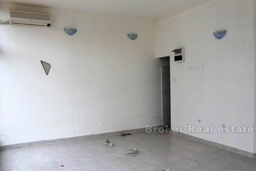 Kommersiell plass, til leie