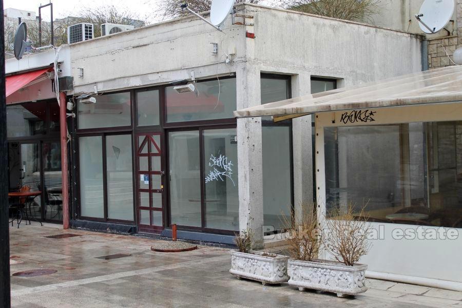 Commercial space, for rent