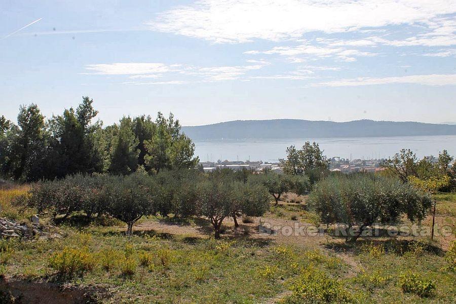 Terrain à bâtir, à vendre