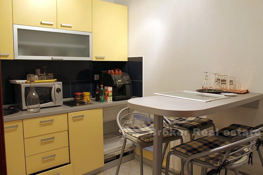 Excellent office space (Lucac), for rent