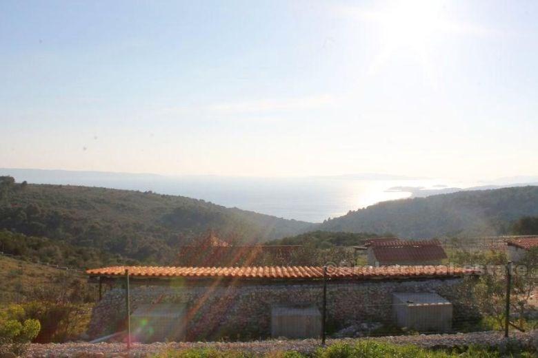 Building plot, for sale, island Ciovo