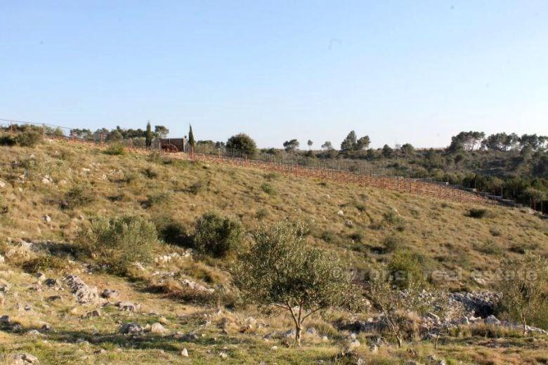 Building plot, for sale, island Ciovo