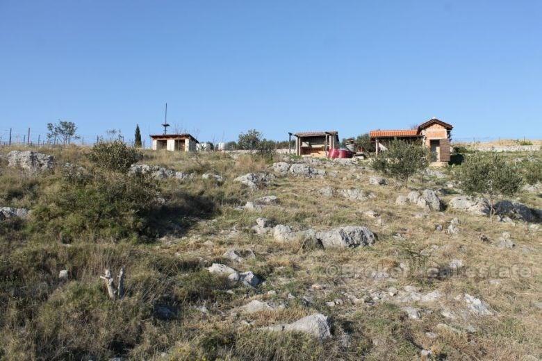 Building plot, for sale, island Ciovo