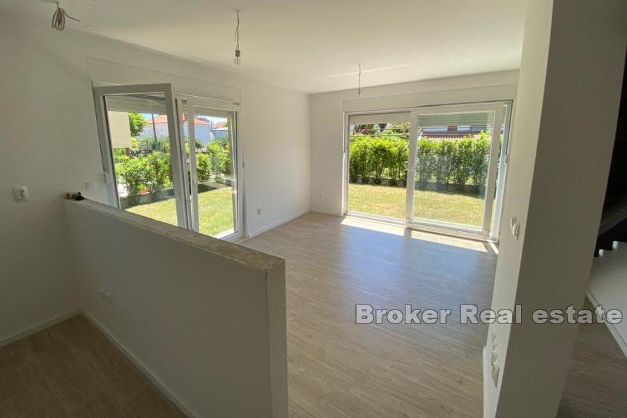 Moderní mezonetový byt