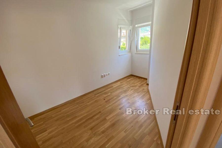 Modern duplexlägenhet