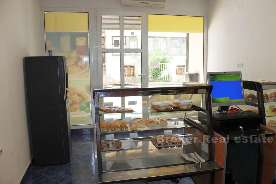 Business space, for sale