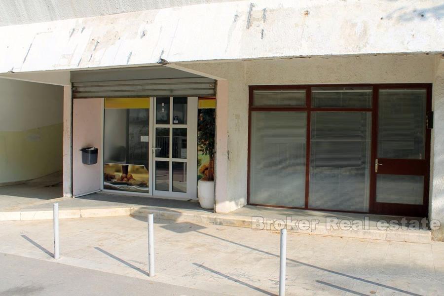 Spazio commerciale, in vendita, Split