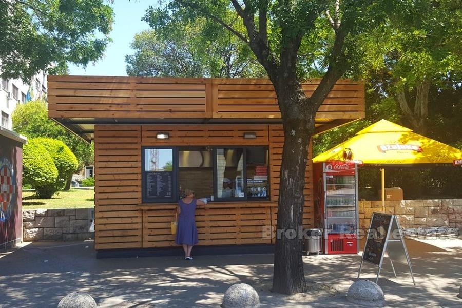 Buisness space, for sale