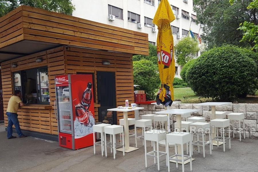 Przestrzeń handlowo-usługowa, na sprzedaż