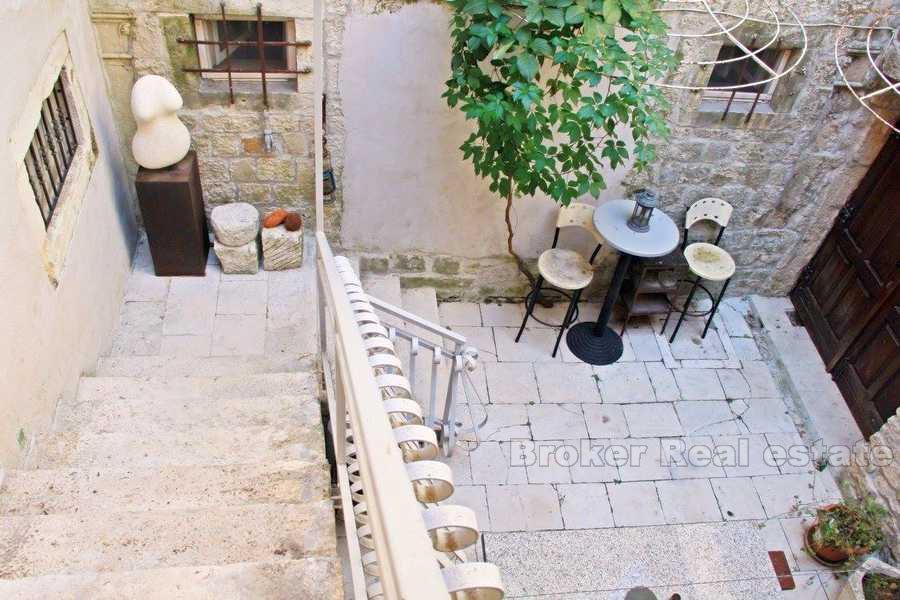 Lägenhet till salu, Trogir