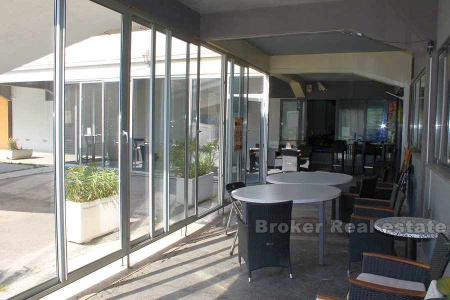 Unikt kontorlokal, til salgs