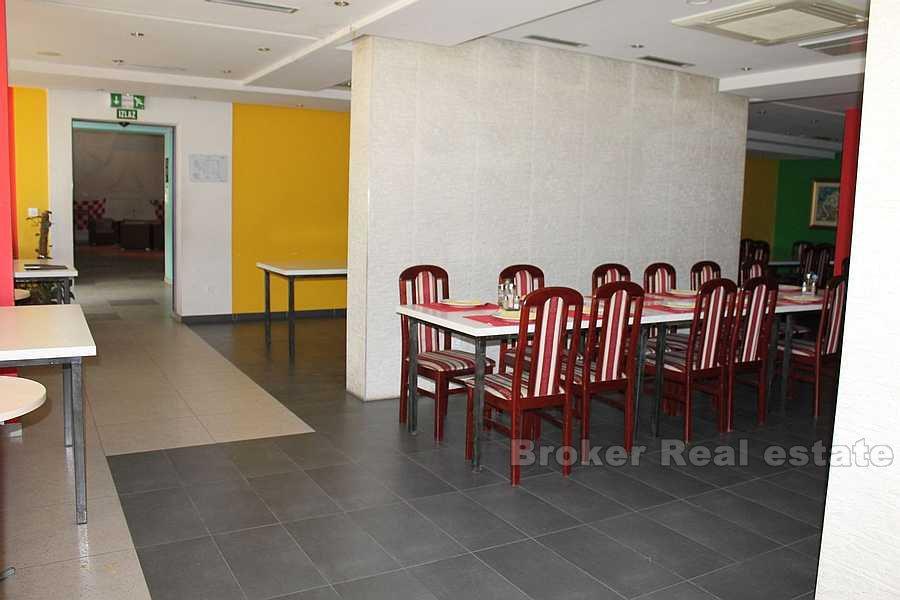 Unikt kontorlokal, til salgs