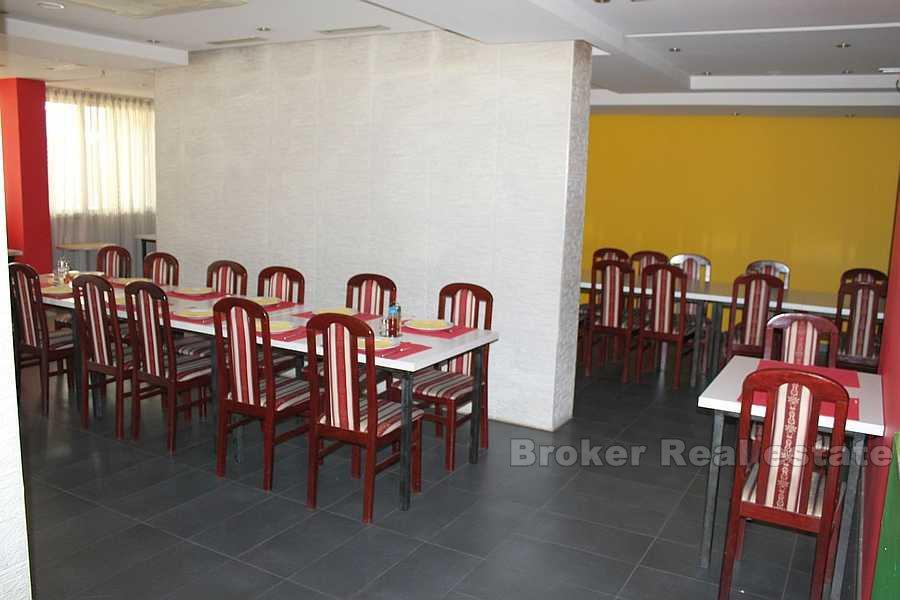 Unikt kontorlokal, til salgs