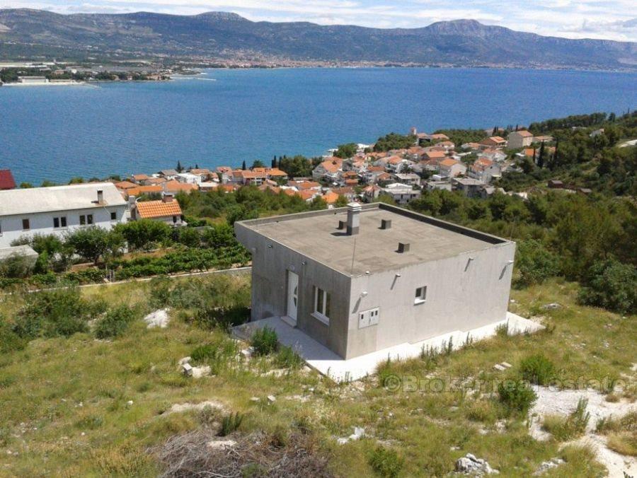 Fristående hus, till salu