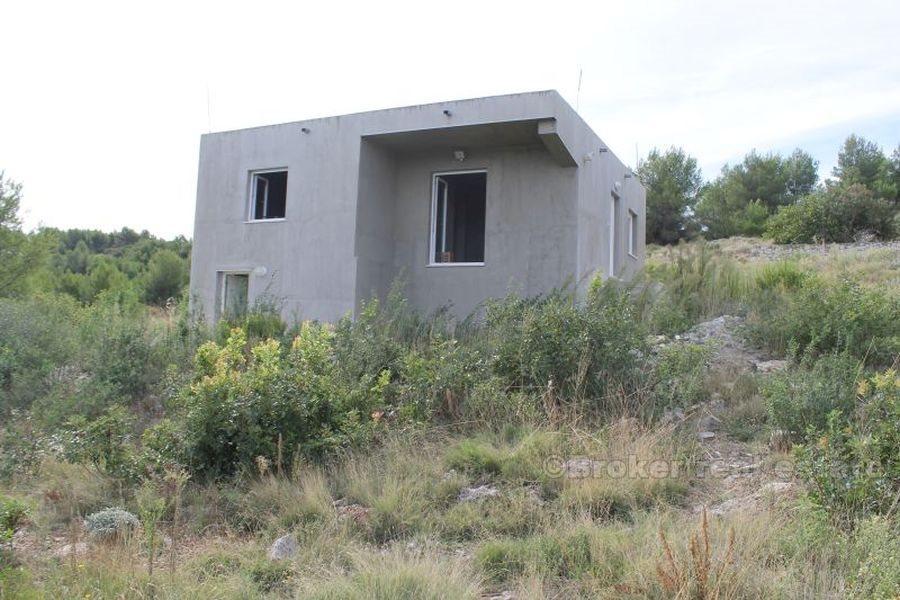 Fristående hus, till salu