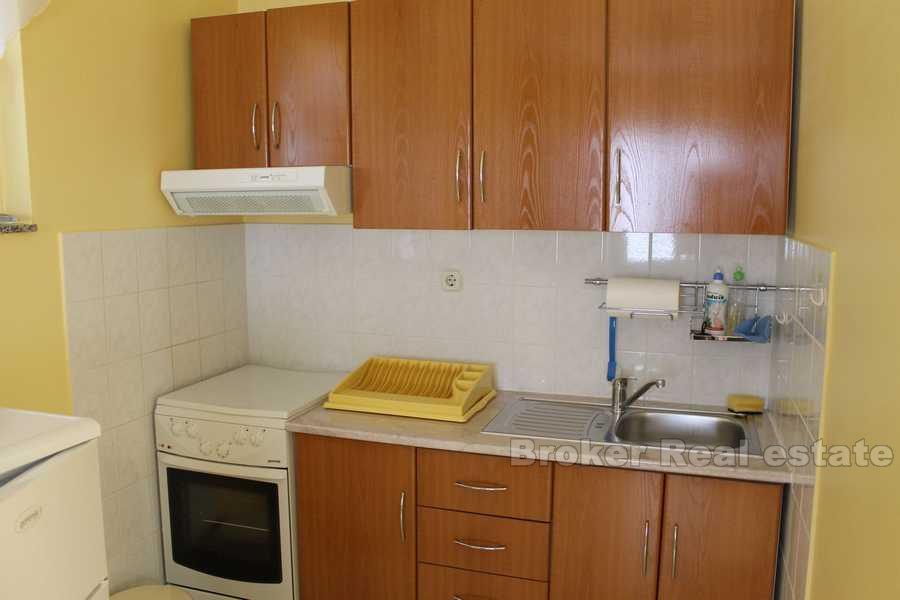 Lägenhet, Baska Voda