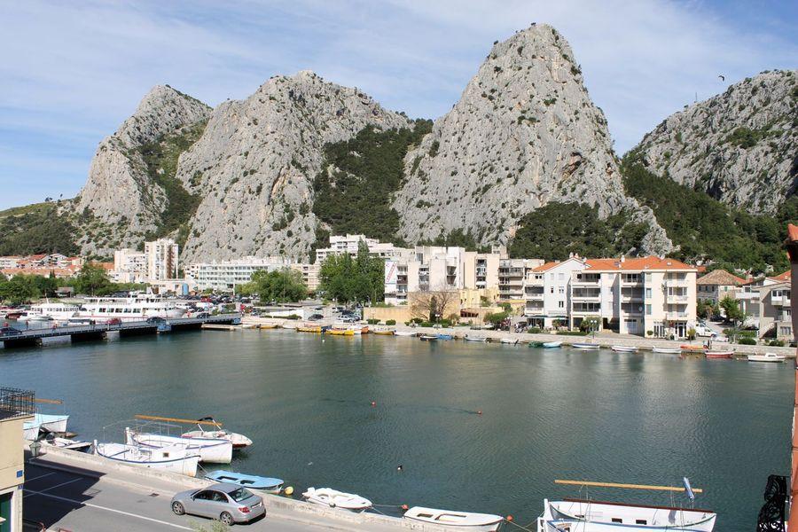 Dom na predaj, Omiš