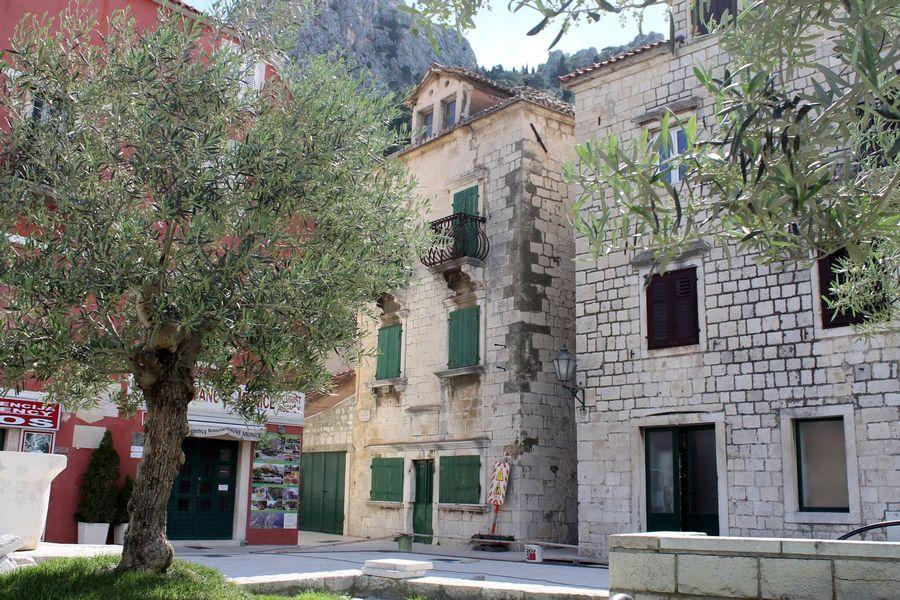 Dom na predaj, Omiš