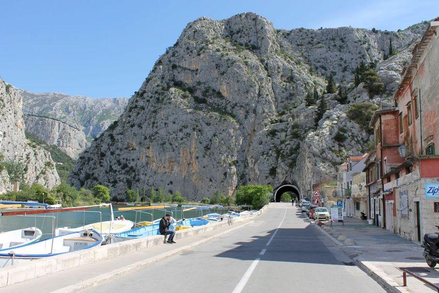 Dom na predaj, Omiš