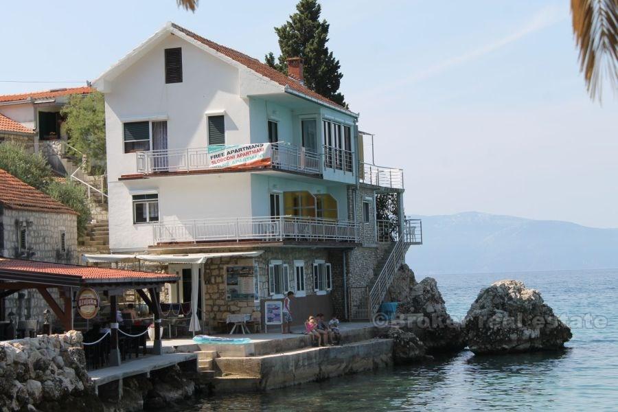 Apartment house, for sale