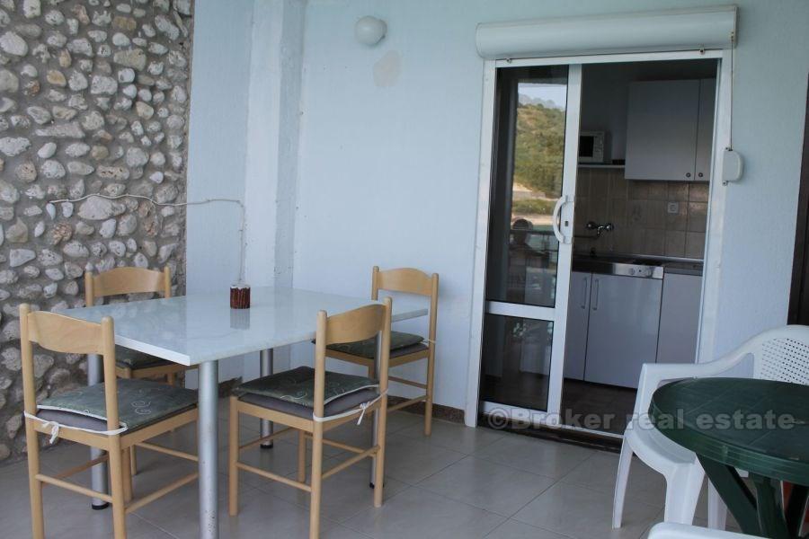 Apartment house, for sale