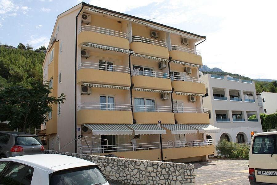 Двухкомнатная квартира, для продажи