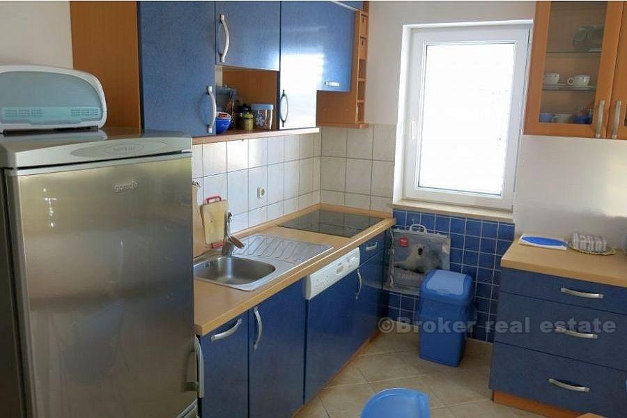 Двухкомнатная квартира, для продажи