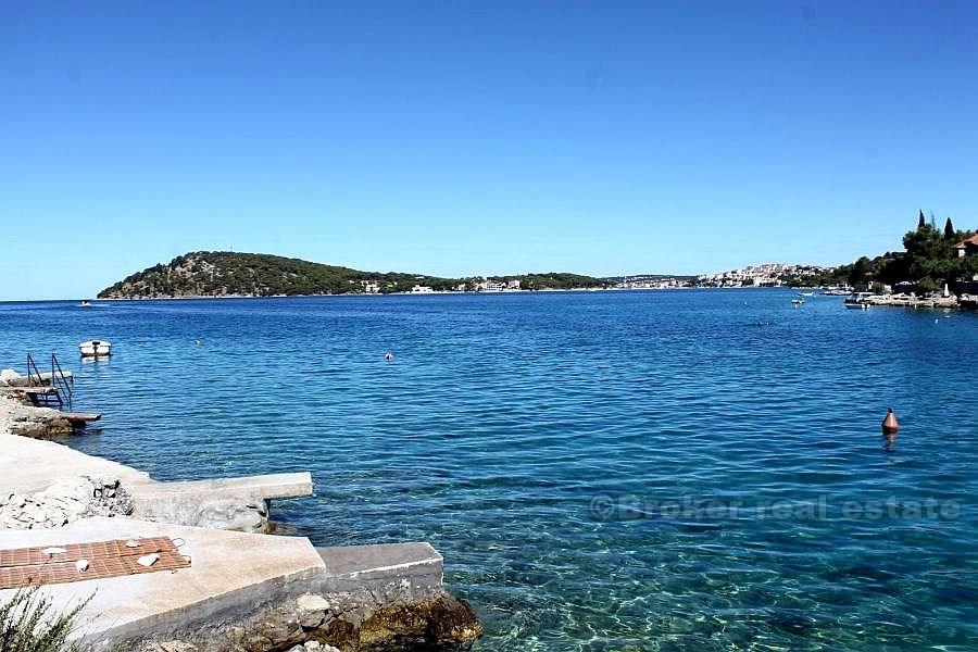 Attractive building plot, for sale