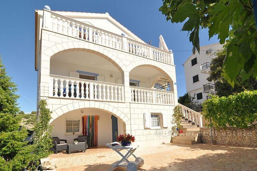 Frittstående hus, til salgs