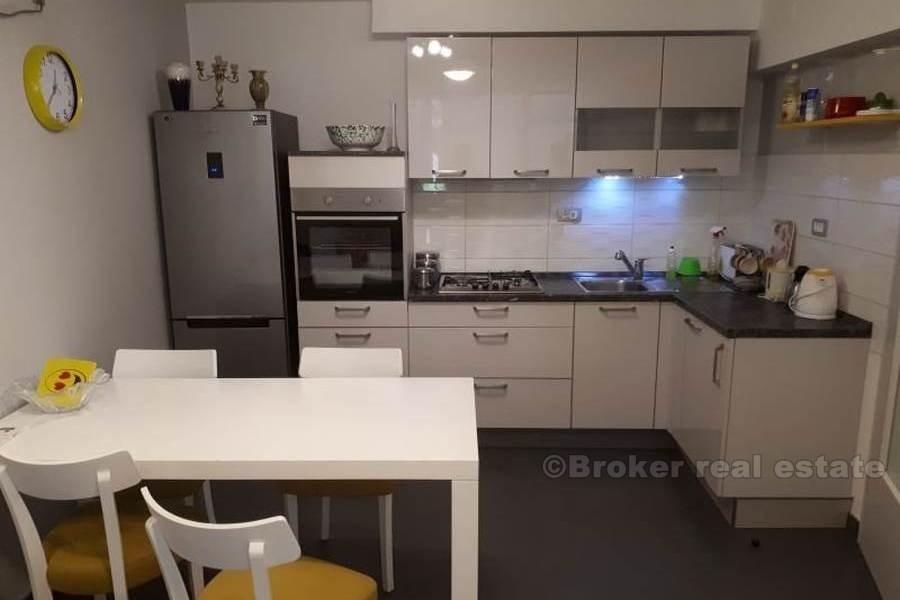Beautiful two bedroom apartment, for rent