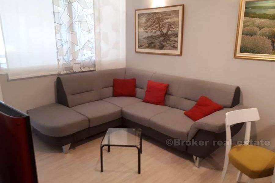 Beautiful two bedroom apartment, for rent