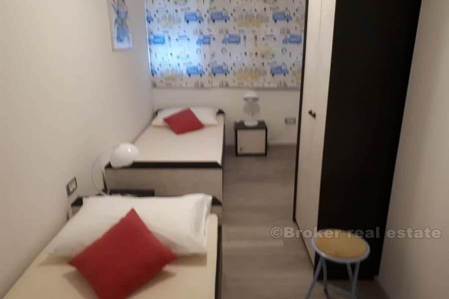 Piękny apartament z dwoma sypialniami do wynajęcia