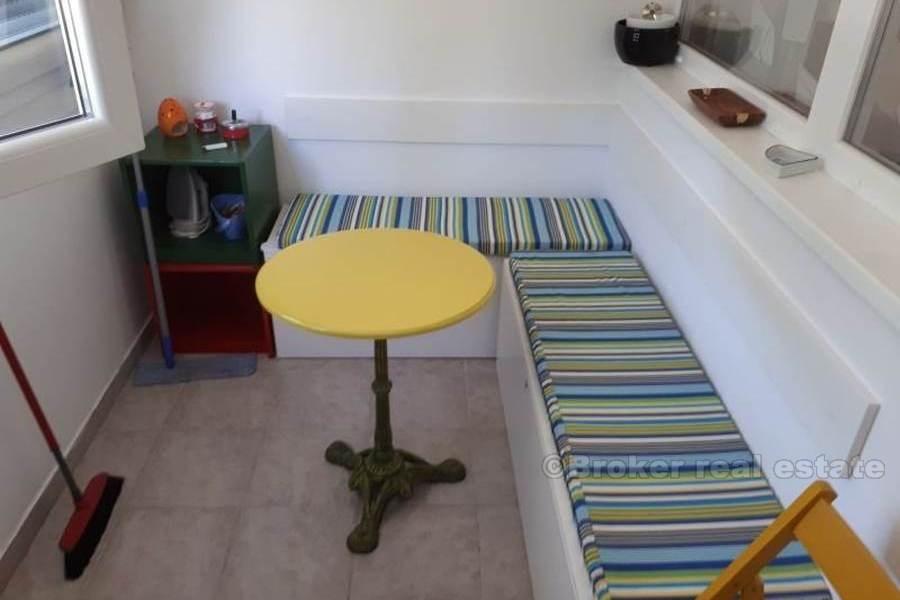 Beautiful two bedroom apartment, for rent