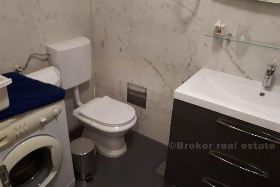 Beautiful two bedroom apartment, for rent