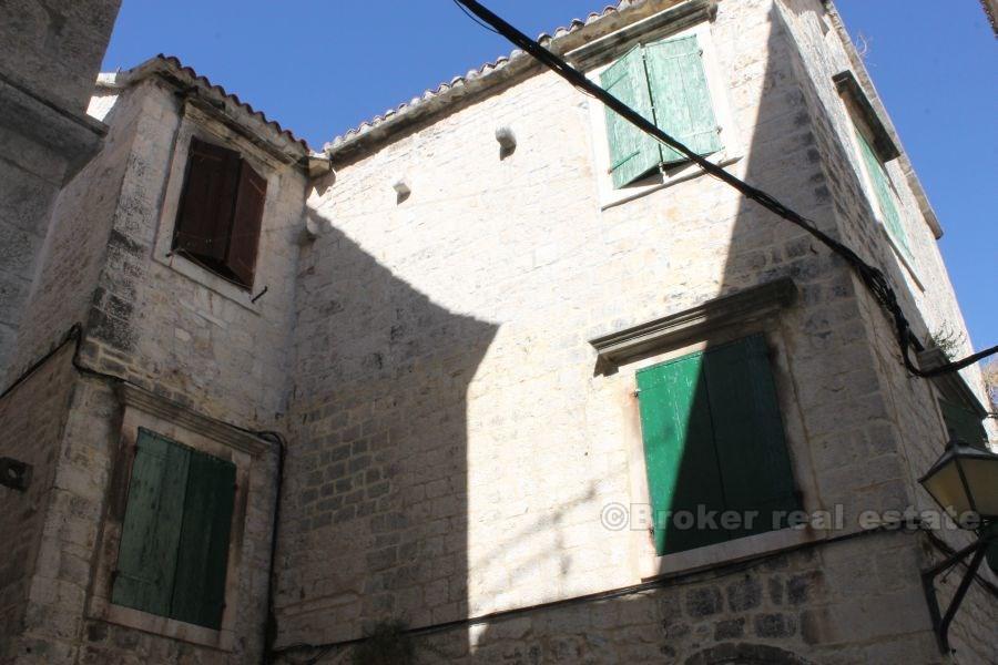 Two apartments, for sale