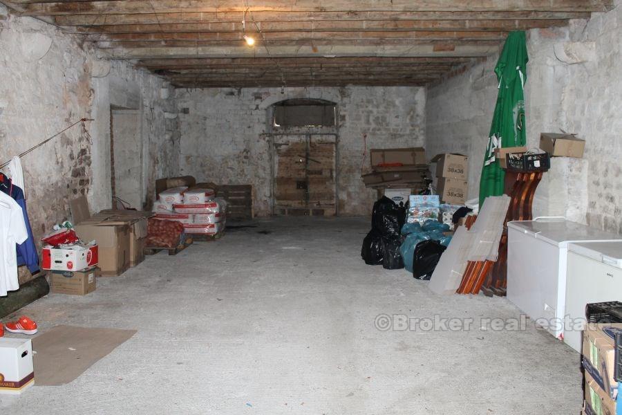 Espace commercial, à vendre