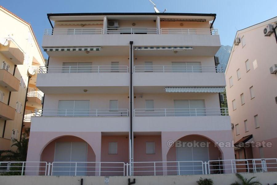 Apartament z dwiema sypialniami, na sprzedaż