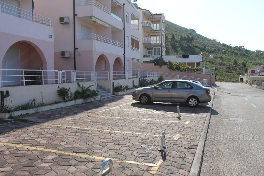 Apartament z dwiema sypialniami, na sprzedaż