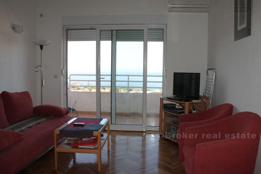 Apartament z dwiema sypialniami, na sprzedaż