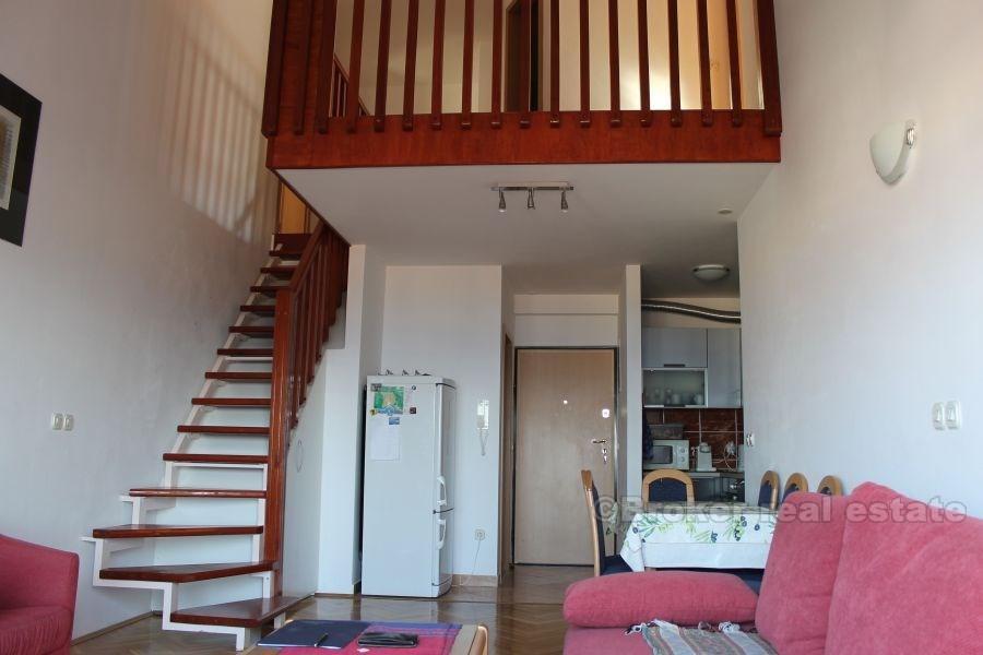 Apartament z dwiema sypialniami, na sprzedaż