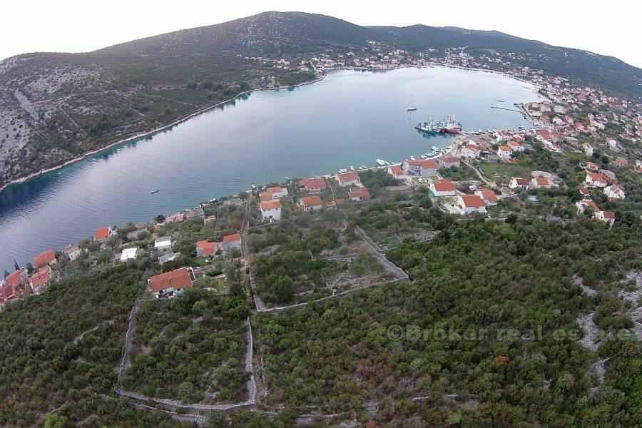 Construction plot, for sale