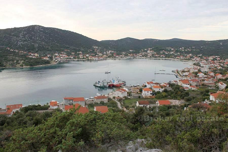 Construction plot, for sale