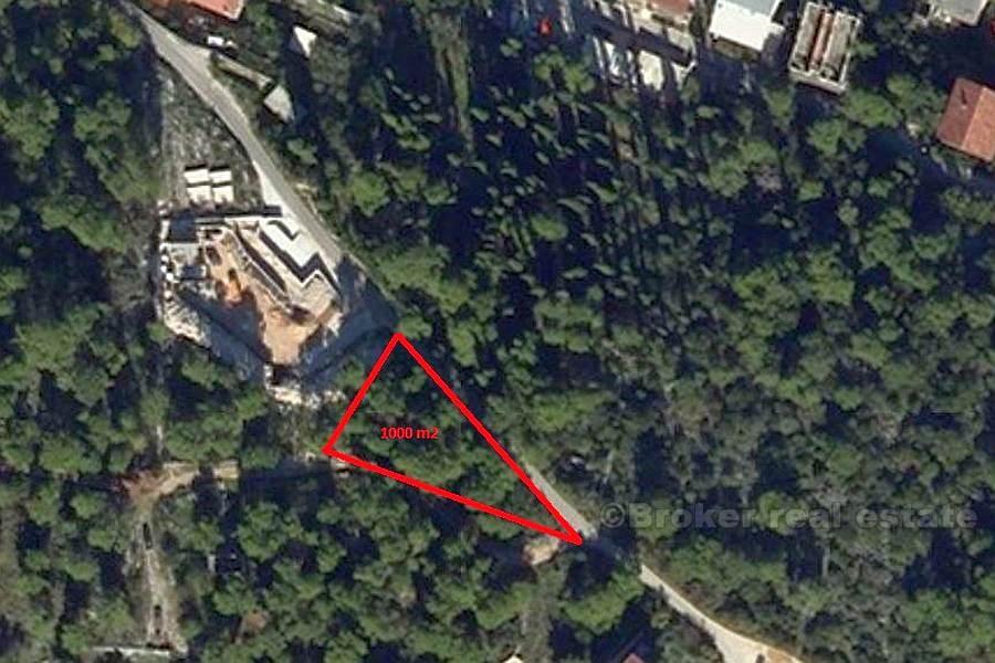Building plot, for sale