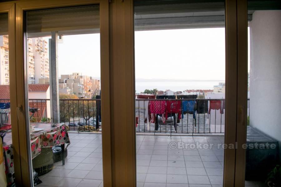 Två sovrum, till salu