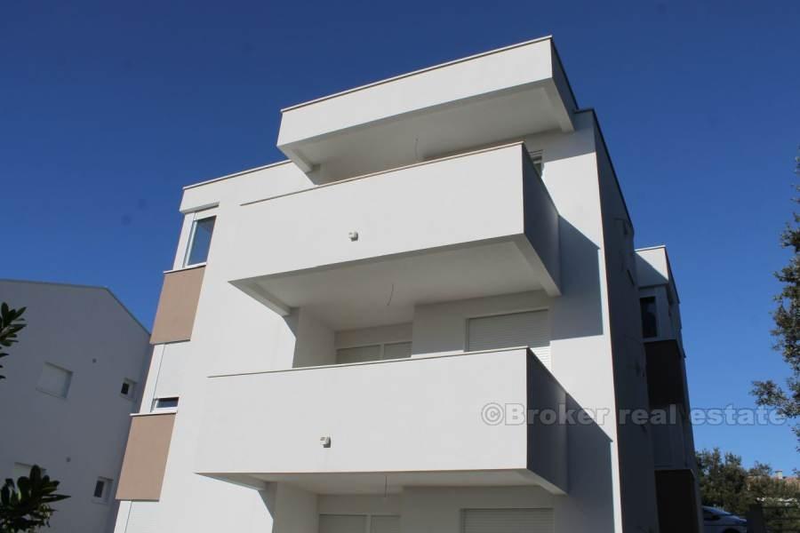Deux appartements, à vendre