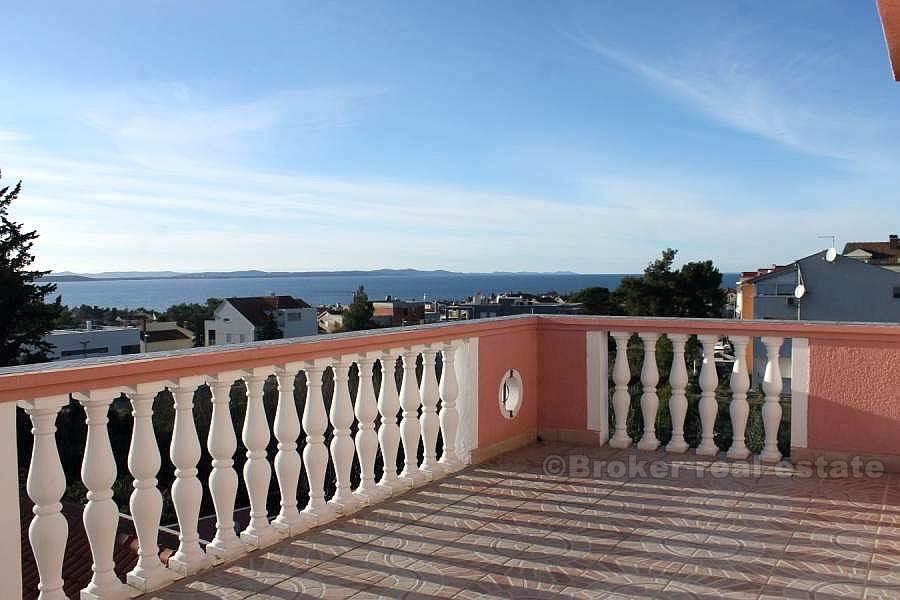 Three storey villa, for sale
