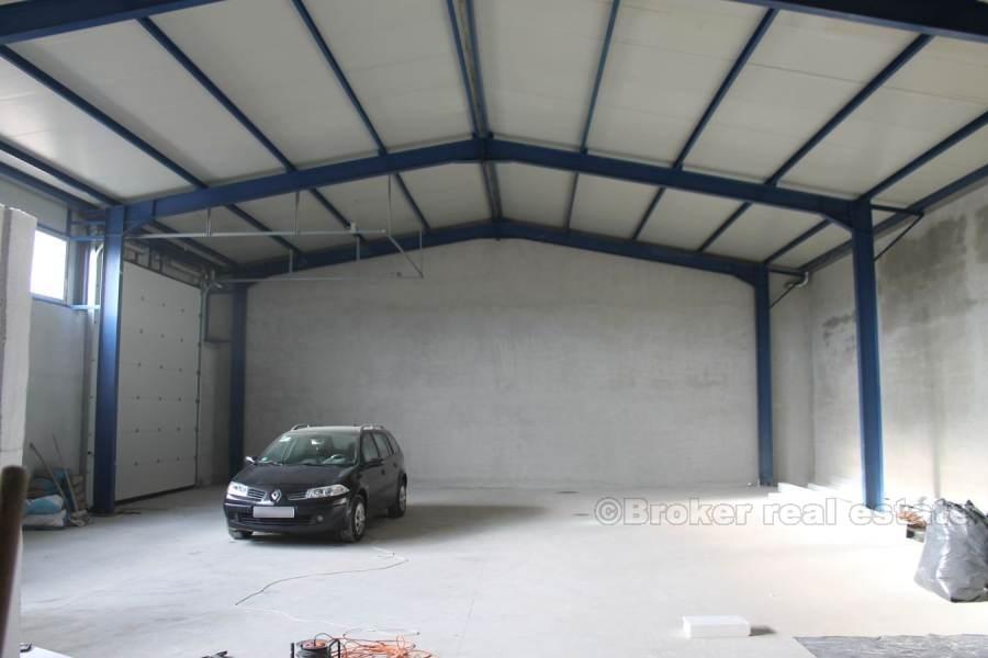 Business premise, for rent