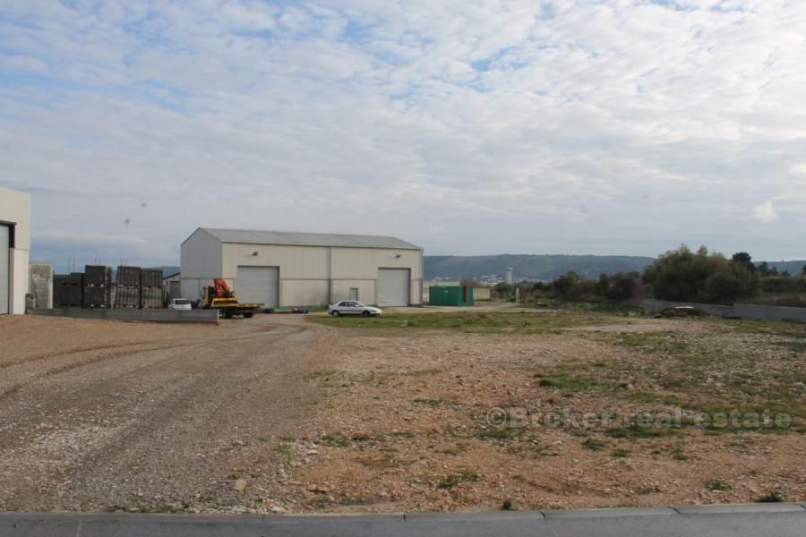 Business premise, for rent