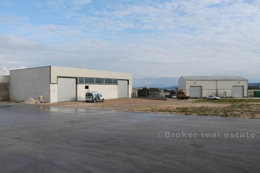 Business premise, for rent
