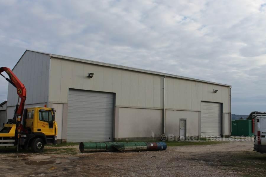 Business premise, for rent